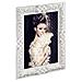 Moritzburg Bianco Cornice per foto singola - Foto miniatura 1