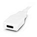 TCE01UF 1m USB C USB C Bianco cavo USB - Foto miniatura 2