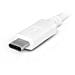 TCE01UF 1m USB C USB C Bianco cavo USB - Foto miniatura 4