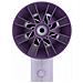 Asciugacapelli Bhd341/10 2100 W, Numero Di Impostazioni Di Temperatura 6, Funzione Ionica, Viola Chiaro - Foto miniatura 4
