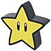Luce Notturna Super Mariosuper Star 12 Cm Giallo / nero - Foto miniatura 7