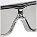 Skylight Goggles Regular Nero / grigio Specchiata Nero - Foto miniatura 2