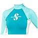 T-flex Long Upf80 Donna M Turchese - Foto miniatura 2
