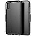 T21-6142 Evo Wallet Custodia Protettiva Per Apple Iphone Xs Max - Nero - Foto miniatura 1