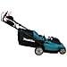 DLM481Z tagliaerba a batteria - Foto miniatura 6