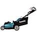 DLM481Z tagliaerba a batteria - Foto miniatura 9