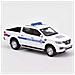 Renault Alaskan Pick-up 2018 Police Municipale 1:43 - Foto miniatura 1