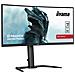 Monitor 34" LED VA Curvo Gaming G-Master GB3467WQSU-B5 3440x1440 UWQHD Tempo di Risposta 0,4 ms Frequenza di Aggiornamento 165 (Hz) - Foto miniatura 1