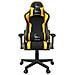 Gc-scorpion-05x Sedia Gaming Gc-scorpion-05x Giallo Nero - Foto miniatura 3
