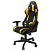 Gc-scorpion-05x Sedia Gaming Gc-scorpion-05x Giallo Nero - Foto miniatura 5