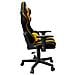 Gc-scorpion-05x Sedia Gaming Gc-scorpion-05x Giallo Nero - Foto miniatura 7
