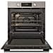 Forno Elettrico da Incasso OMK58HU0X Capacità 71 L Multifunzione Ventilato Colore Nero, Acciaio inossidabile - Foto miniatura 3