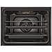 Forno Elettrico da Incasso OMK58HU0X Capacità 71 L Multifunzione Ventilato Colore Nero, Acciaio inossidabile - Foto miniatura 4