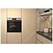 Forno Elettrico da Incasso OMK58HU0X Capacità 71 L Multifunzione Ventilato Colore Nero, Acciaio inossidabile - Foto miniatura 5