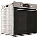 Forno Elettrico da Incasso OMK58HU0X Capacità 71 L Multifunzione Ventilato Colore Nero, Acciaio inossidabile - Foto miniatura 6