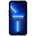 Cover Per Iphone 14 Plus Nylon Balistico Rinforzato R, Blu - Foto miniatura 3