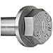 543572 giravite e bullone 90 mm 50 pz Vite - Foto miniatura 3