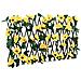 Traliccio Edera Artificiale Espandibile 5pz Giallo 180x20 cm - Foto miniatura 3