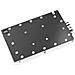 Aquatuning GmbH 13395, Blocco d'acqua + piastra posteriore, Alluminio, Carbonio, Rame, 1/4", 60 °C, 0,8 bar, Nvidia Geforce RTX 4090 Reference Design; INNO3D GeForce RTX 4090 X3 OC, 24GB GDDR6X, HDMI, 3x DP... - Foto miniatura 1
