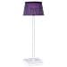 Lampada da Tavolo Ricaricabile LED 2W Viola - Foto miniatura 5