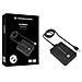 HUBBIES11B replicatore di porte e docking station per laptop USB 3.2 Gen 1 (3.1 Gen 1) Type-A Nero - Foto miniatura 3
