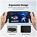 Custodia Protettiva Per Sony Playstation Portal Black - Foto miniatura 3