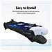 Custodia Protettiva Per Sony Playstation Portal Black - Foto miniatura 6