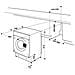Lavasciuga Integrata Indesit - Biwdil861485eu - Foto miniatura 7