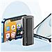 Mini Powerbank 5000mah Connettore Lightning Power Delivery 20w, Nero - Foto miniatura 4