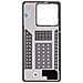 Ricambio Cover Scocca Posteriore Originale Per Redmi Note 13 5g White - Foto miniatura 2