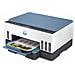 Stampante Multifunzione Smart Tank 725 Stampa Copia Scansione Fax A4 Wi-Fi USB Ethernet - Foto miniatura 3
