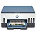 Stampante Multifunzione Smart Tank 725 Stampa Copia Scansione Fax A4 Wi-Fi USB Ethernet - Foto miniatura 2