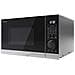 Microonde Combinato Grill YC-PC254AE-S Potenza 1200 W Capacita 25 L Colore Nero Argento - Foto miniatura 4
