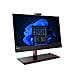 ThinkCentre M90a Gen 5 Intel® Core™ i5 i5-14500 60,5 cm (23.8") 1920 x 1080 Pixel Touch screen PC All-in-one 16 GB DDR5-SDRAM 512 GB SSD Windows 11 Pro Wi-Fi 6E (802.11ax) Nero - Foto miniatura 3