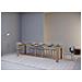 Consolle allungabile 90x42/290cm Cayman quercia natura - Foto miniatura 3