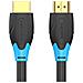 AACBG cavo HDMI 1,5 m HDMI tipo A (Standard) Nero - Foto miniatura 5