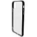 Shark4 custodia per cellulare 14,7 cm (5.8") Cover Nero, Trasparente - Foto miniatura 2