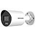 Pro Series with ColorVu DS-2CD2067G2H-LIU /SL (2.8) /eF /BLACK Pallottola (forma) Telecamera di sicurezza IP Esterno 3200 x 1800 Pixel Parete - Foto miniatura 1
