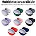 Custodia In Silicone Nera Per Auricolari Compatible With Huawei Freeclip: Protezione Elegante E Affidabile - Foto miniatura 6