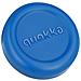 Contenitore Alimentare Con Motivo Peonie 770ml Con Coperchio Antiscivolo, Blu - Foto miniatura 4