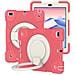 Custodia Per Ipad Mini 5/4 7.9"" Con Supporto E Tracolla Rosa - Foto miniatura 4
