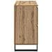 Credenza Marrone 60 x 35 x 70 cm Legno multistrato - Foto miniatura 7