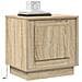 Armadio da Notte con rovere sonoma 44 x 34.5 x 45 cm - Foto miniatura 3