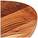 Piano Tavolo 140x60x3,8 cm Ovale in Legno Massello di Acacia - Foto miniatura 6