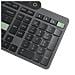 4Y41R69497 tastiera Casa /ufficio Bluetooth Italiano Nero, Verde - Foto miniatura 2