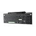 4Y41R69497 tastiera Casa /ufficio Bluetooth Italiano Nero, Verde - Foto miniatura 7