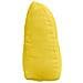 Cuscino per Schiena Giallo Chiaro 60 x 24 x 50 cm Tessuto - Foto miniatura 7