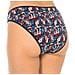 Pack-2 Mutandine Perfect Comfort In Cotone Elastico P0a8s Da Donna, Design Comodo E Adattabile Per Donna - Foto miniatura 4