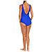 Costume Da Bagno Donna Scollo A V 46064 - Foto miniatura 2