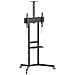 650636 Supporto TV a parete 177,8 cm (70") Nero - Foto miniatura 1